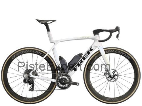 Trek Madone 24 fiche technique et avis